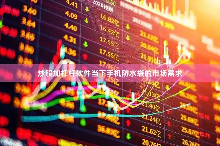 炒股加杠杆软件当下手机防水袋的市场需求